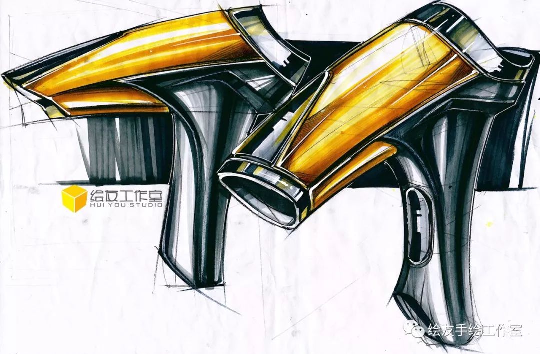 繪友教師作品 以匠心構(gòu)筑創(chuàng)意，產(chǎn)品設(shè)計中的藝術(shù)與實用交融